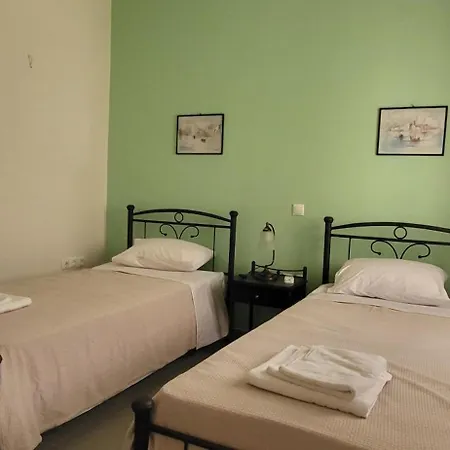 Stamatis House - In The Center Of Paxos Apartamento
