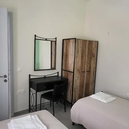 Stamatis House - In The Center Of Paxos Apartamento