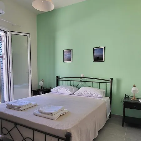Stamatis House - In The Center Of Paxos Apartamento