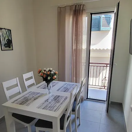 Stamatis House - In The Center Of Paxos Λάκκα