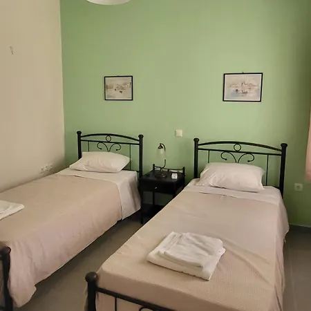 Διαμέρισμα Stamatis House - In The Center Of Paxos *