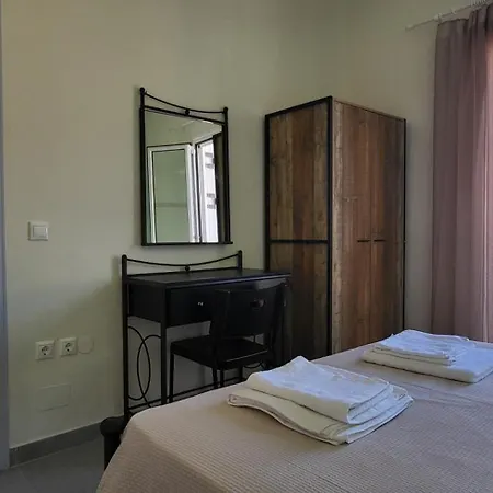 Stamatis House - In The Center Of Paxos Λάκκα