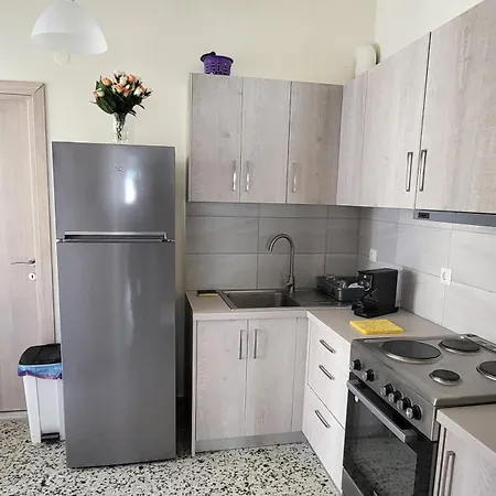 Stamatis House - In The Center Of Paxos Apartamento *