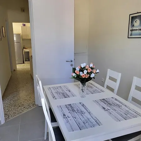 아파트 Stamatis House - In The Center Of Paxos *