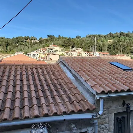 아파트 Stamatis House - In The Center Of Paxos *