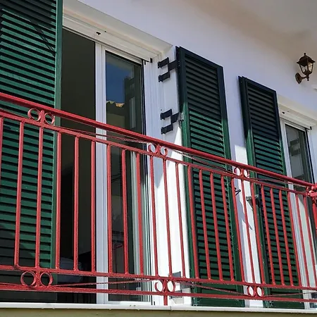Stamatis House - In The Center Of Paxos 아파트 *