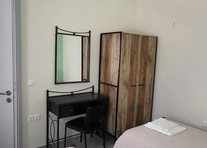 Stamatis House - In The Center Of Paxos דירה