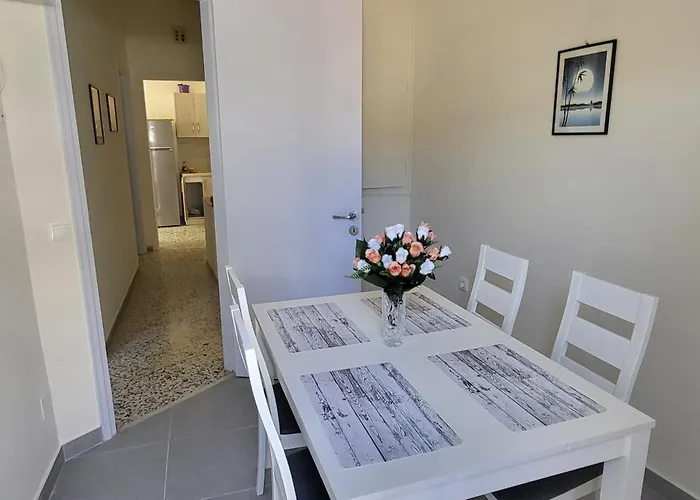 דירה Stamatis House - In The Center Of Paxos *