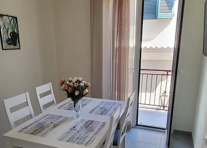 Stamatis House - In The Center Of Paxos Lákka